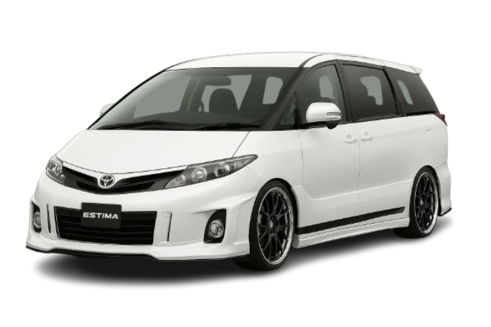  SUV 7 SEATER FUEL EFFICIENCT